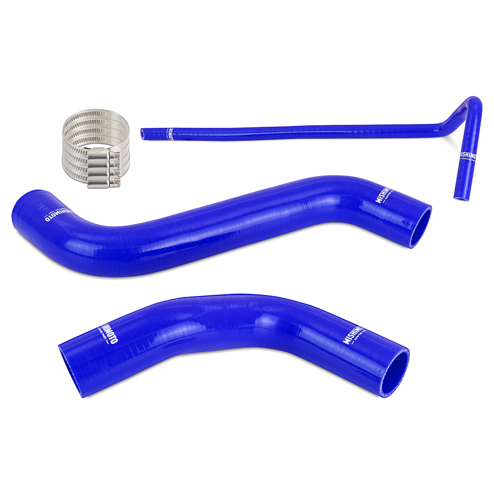 Mishimoto — Mishimoto 2022+ Subaru WRX Blue Silicone Hose Kit
Coolant Hose Kit - view 5